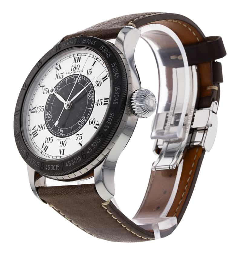 Longines Hour Angle L2.678.1.71.0